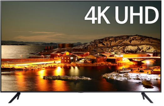 삼성전자 4K UHD LED TV