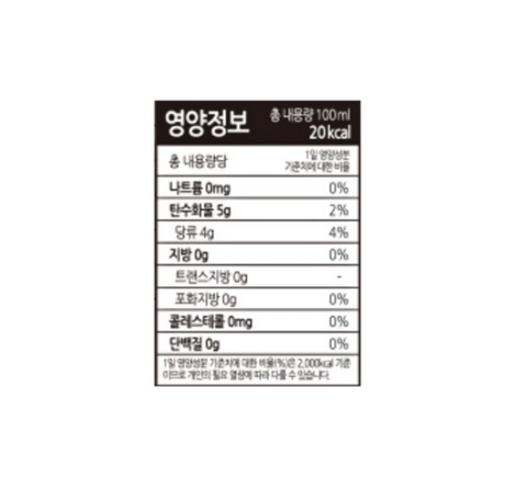 푸릇담 젊은농부 호박즙, 3L, 1개