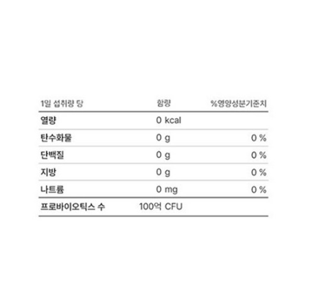 덴프스 덴마크 유산균이야기 프로, 60정, 1개