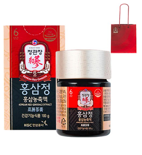 정관장 홍삼정, 100g, 1개