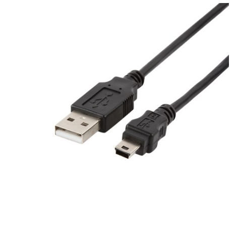 랜스타 USB 2.0 미니 5핀 케이블