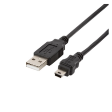 랜스타 USB 2.0 미니 5핀 케이블